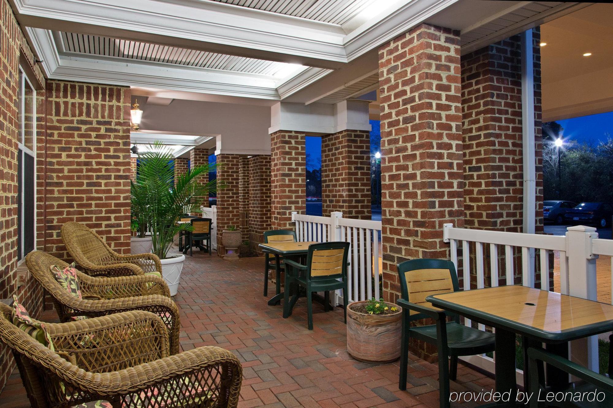 Country Inn & Suites By Radisson, Williamsburg Historic Area, Va Restaurant foto